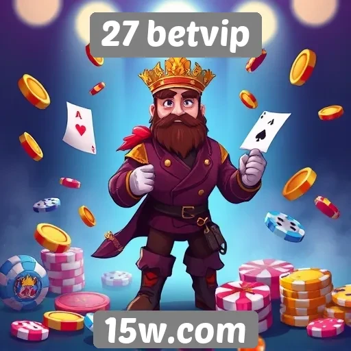 27 betvip analisa tendências de jogos online