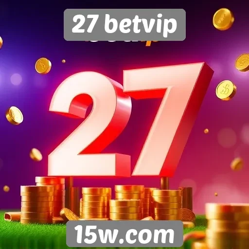 Como funciona o sistema de bônus no 27 betvip