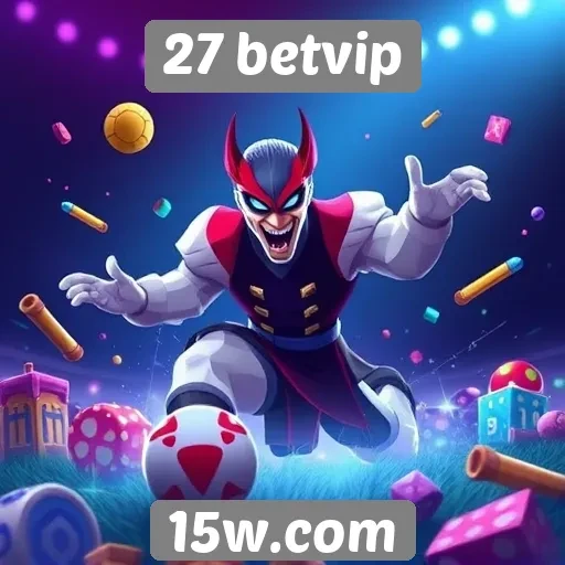 Análise de jogos disponíveis no site 27 betvip