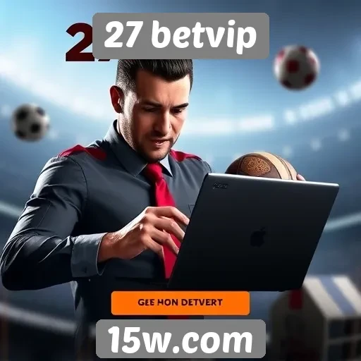Ofertas promocionais disponíveis na 27 betvip