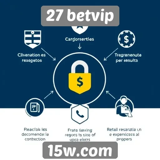 Recursos de segurança disponíveis na 27 betvip