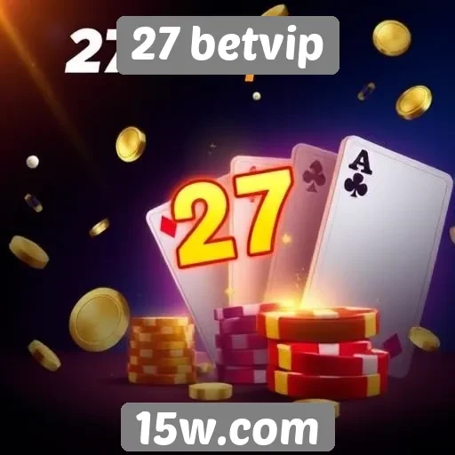 Tipos de jogos disponíveis no 27 betvip