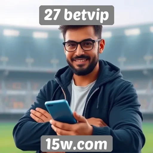 Avaliação da experiência do usuário na 27 betvip